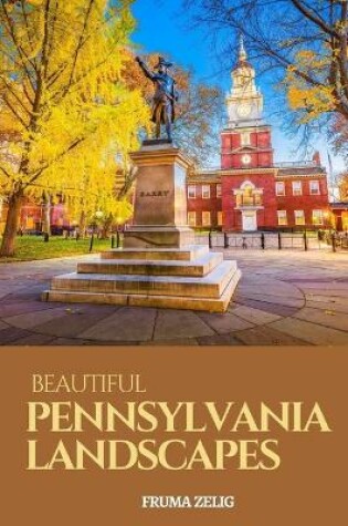 Cover of Beautiful Pennsylvania Landscapes