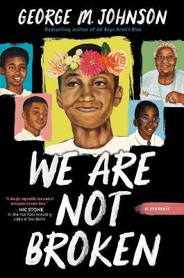 Cover of We Are Not Broken