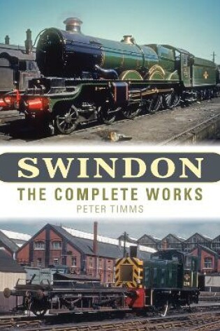 Cover of Swindon - The Complete Works