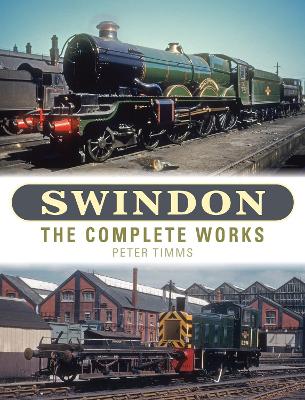 Book cover for Swindon - The Complete Works