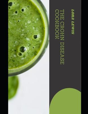 Book cover for The Crohn Disease Cookbook