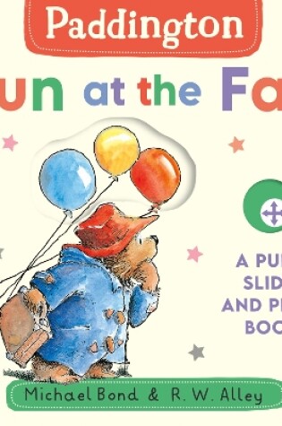 Cover of Paddington: Fun at the Fair