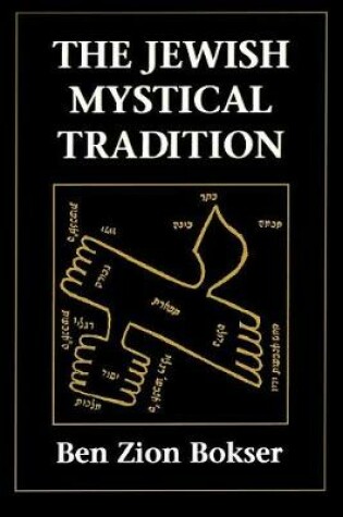 Cover of The Jewish Mystical Tradition