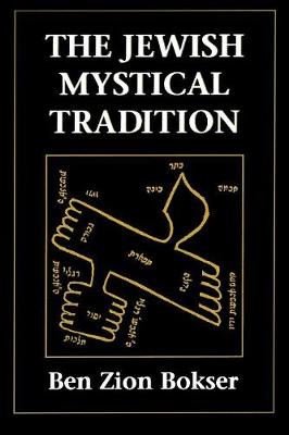 Book cover for The Jewish Mystical Tradition