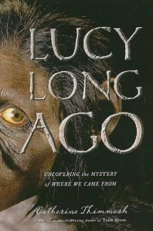 Cover of Lucy Long Ago