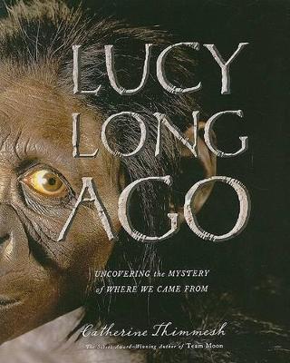 Cover of Lucy Long Ago