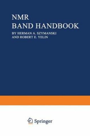 Cover of NMR Band Handbook