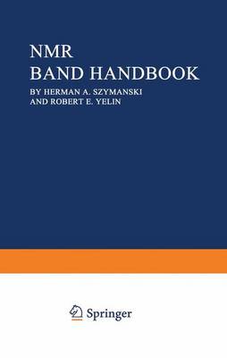 Book cover for NMR Band Handbook