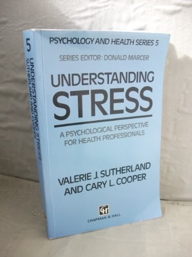 Book cover for Understanding Stress