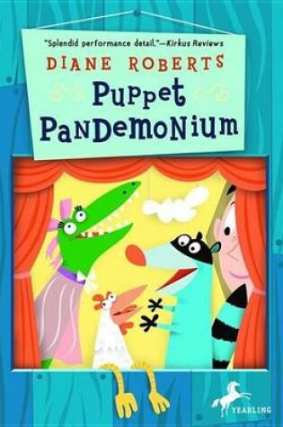 Cover of Puppet Pandemonium