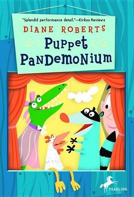 Book cover for Puppet Pandemonium