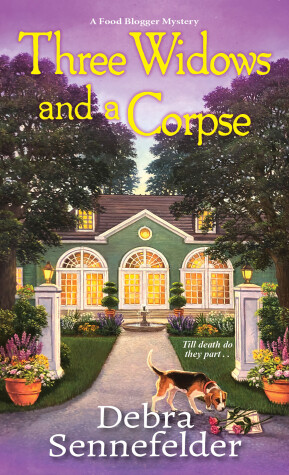 Cover of Three Widows and a Corpse