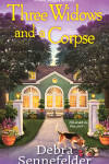 Book cover for Three Widows and a Corpse