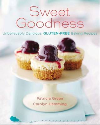 Book cover for Sweet Goodness (Us Edition)