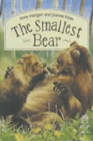 Cover of The Smallest Bear