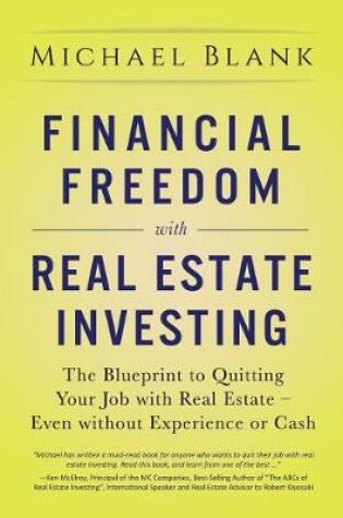 Cover of Financial Freedom with Real Estate Investing