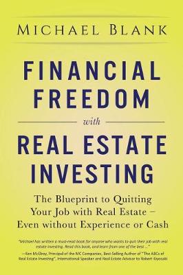 Book cover for Financial Freedom with Real Estate Investing