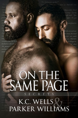 Book cover for On the Same Page