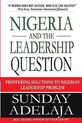 Book cover for Nigeria and the Leadership Question