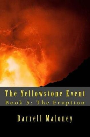Cover of The Yellowstone Event