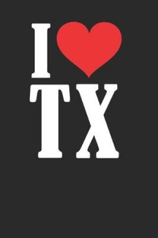 Cover of I Love Texas