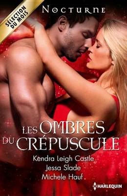 Book cover for Les Ombres Du Crepuscule