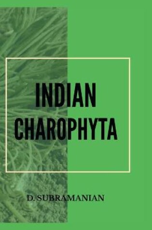 Cover of Indian Charophyta