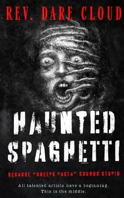 Book cover for Haunted Spaghetti