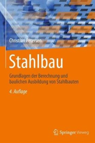 Cover of Stahlbau