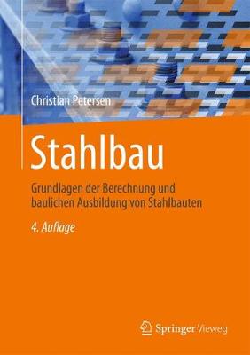 Book cover for Stahlbau