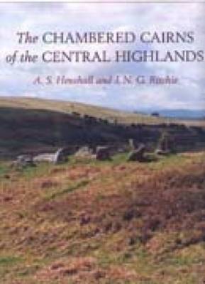 Book cover for The Chambered Cairns of the Central Highlands