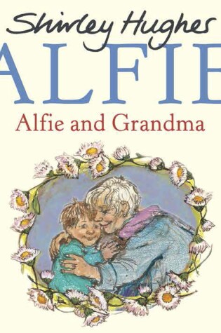 Cover of Alfie and Grandma