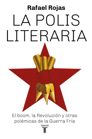 Cover of La polis literaria / The Literary Polis