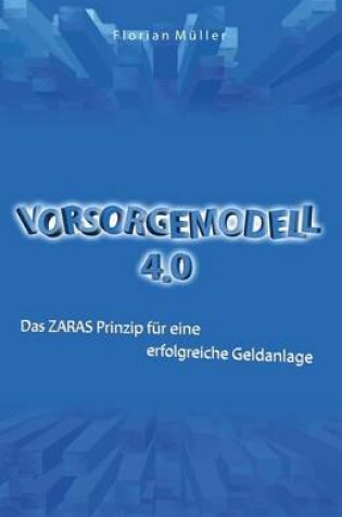 Cover of Vorsorgemodell 4.0