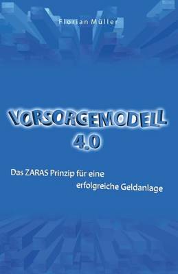 Book cover for Vorsorgemodell 4.0