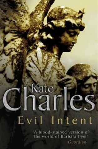 Cover of Evil Intent