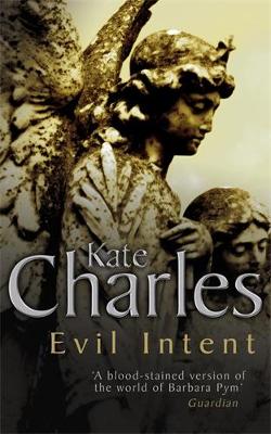 Cover of Evil Intent