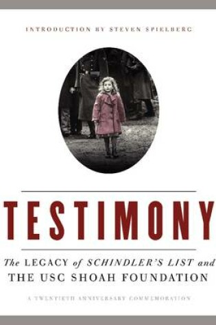 Cover of Testimony