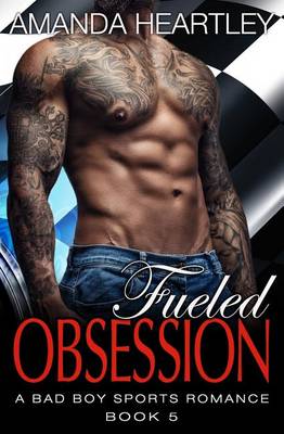 Book cover for Fueled Obsession 5