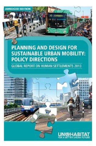 Cover of Planning and Design for Sustainable Urban Mobility ABRIDGED