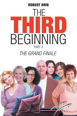 Book cover for The Grand Finale