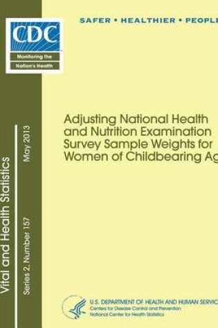 Cover of Vital and Health Statistics Series 2, Number 157