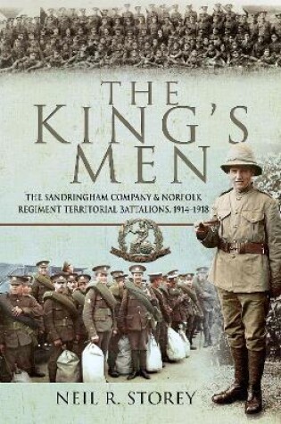 Cover of The King's Men