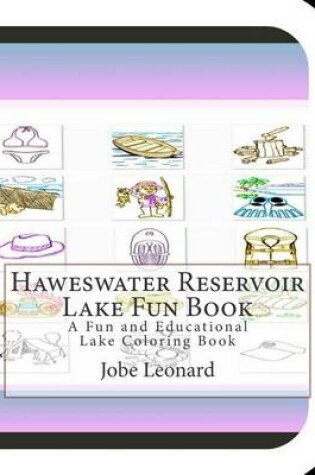 Cover of Haweswater Reservoir Lake Fun Book