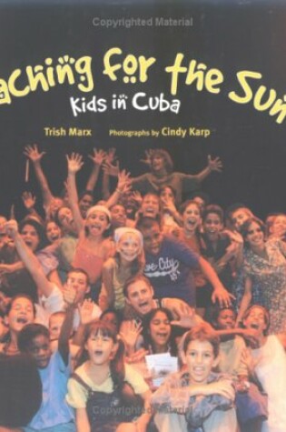 Cover of Reaching for the Sun