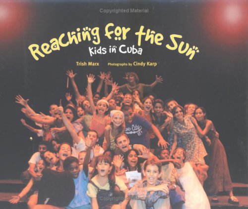 Book cover for Reaching for the Sun