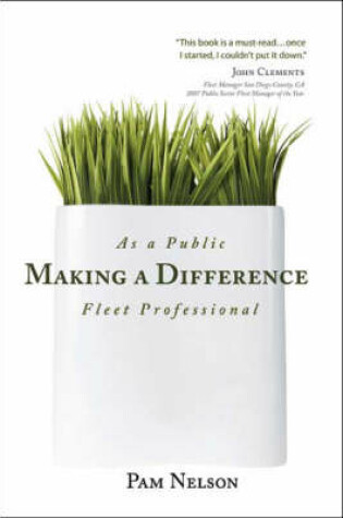 Cover of Making a Difference as a Public Fleet Professional