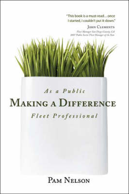 Book cover for Making a Difference as a Public Fleet Professional