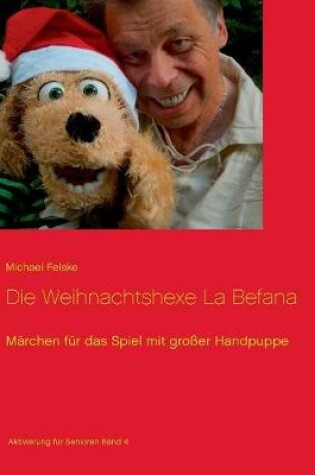 Cover of Die Weihnachtshexe La Befana