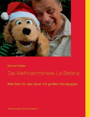 Book cover for Die Weihnachtshexe La Befana